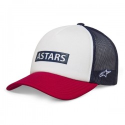 Sapca ALPINESTARS CLARIFIED FOAM TRUCKER Hat Sapca ALPINESTARS CLARIFIED FOAM TRUCKER Hat