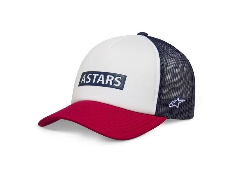 Sapca ALPINESTARS CLARIFIED FOAM TRUCKER Hat