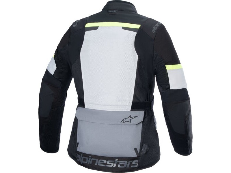 Geaca textil vara Alpinestars ANDES AIR DRYSTAR
