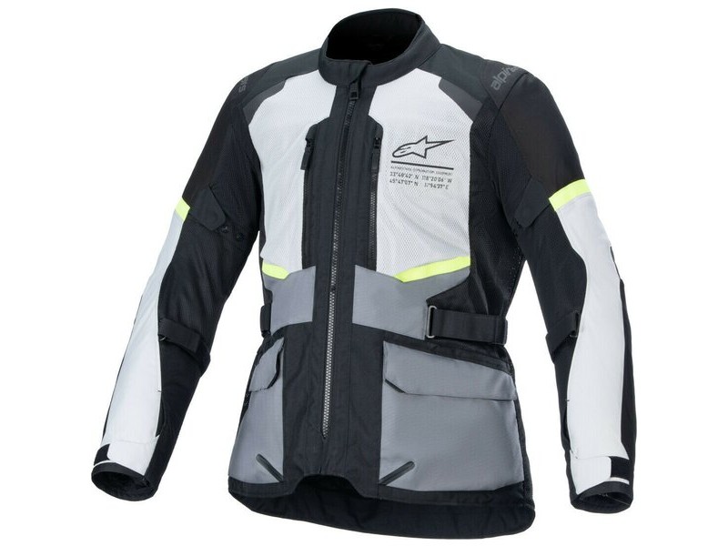 Geaca textil vara Alpinestars ANDES AIR DRYSTAR