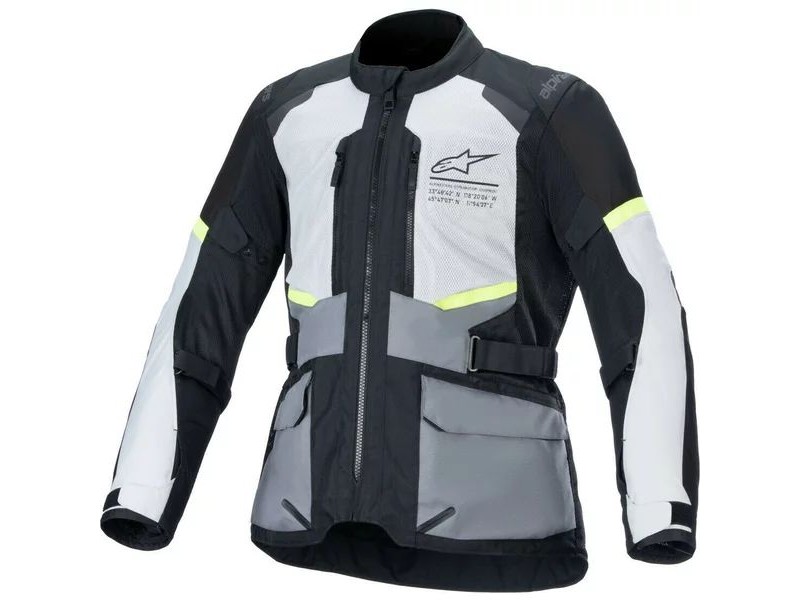 Geaca textil vara Alpinestars ANDES AIR DRYSTAR