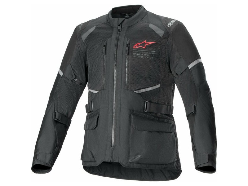 Geaca textil vara Alpinestars ANDES AIR DRYSTAR