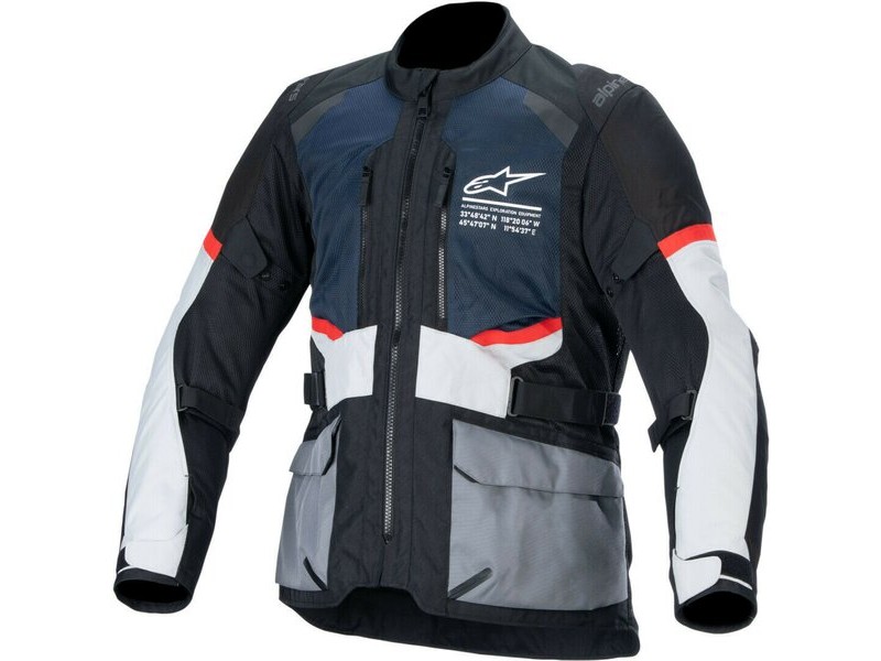 Geaca textil vara Alpinestars ANDES AIR DRYSTAR