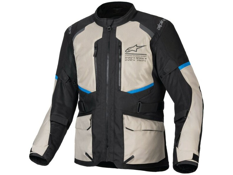 Geaca textil vara Alpinestars ANDES AIR DRYSTAR