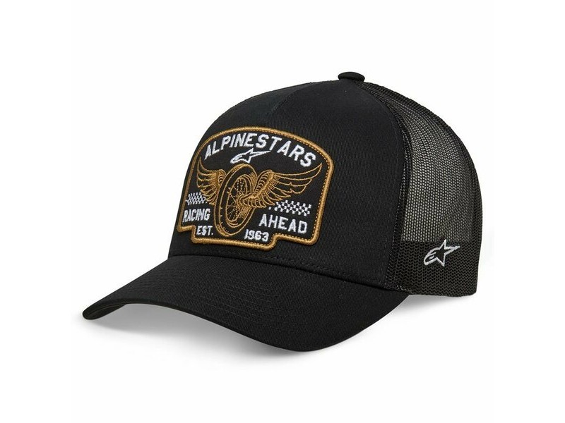 Sapca ALPINESTARS HERITAGE PATCH TRUCKER Hat Sapca ALPINESTARS HERITAGE PATCH TRUCKER Hat