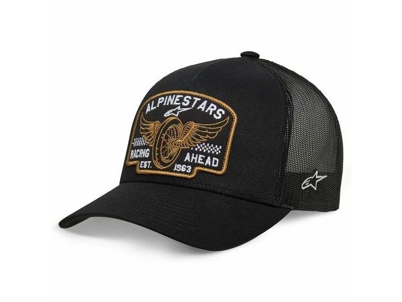 Sapca ALPINESTARS HERITAGE PATCH TRUCKER Hat