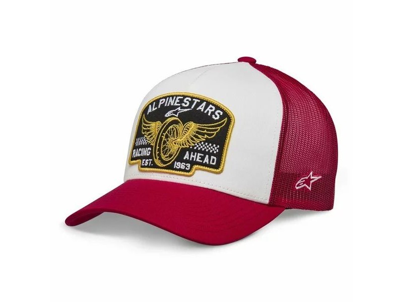 Sapca ALPINESTARS HERITAGE PATCH TRUCKER Hat