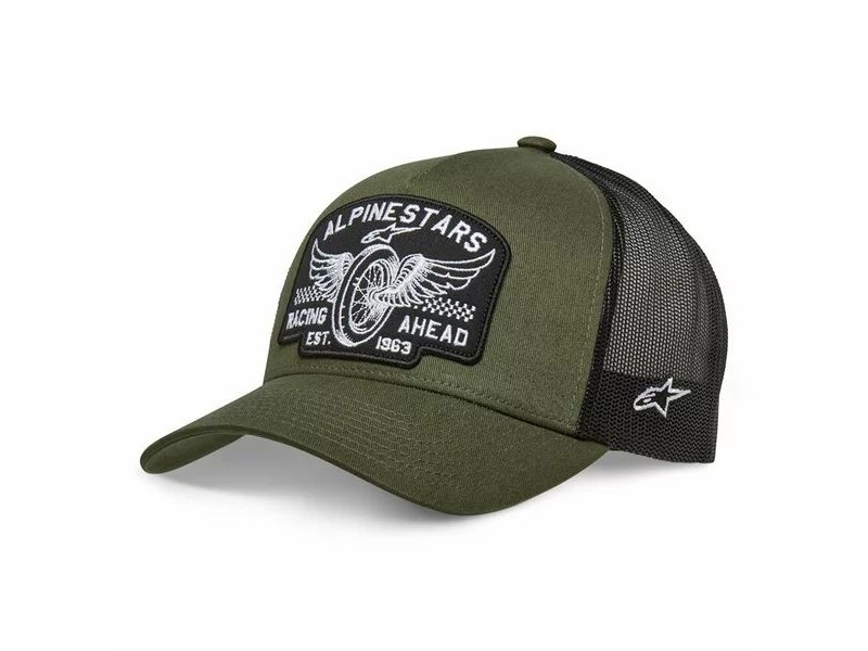 Sapca ALPINESTARS HERITAGE PATCH TRUCKER Hat
