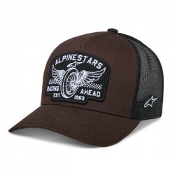 Sapca ALPINESTARS HERITAGE PATCH TRUCKER Hat