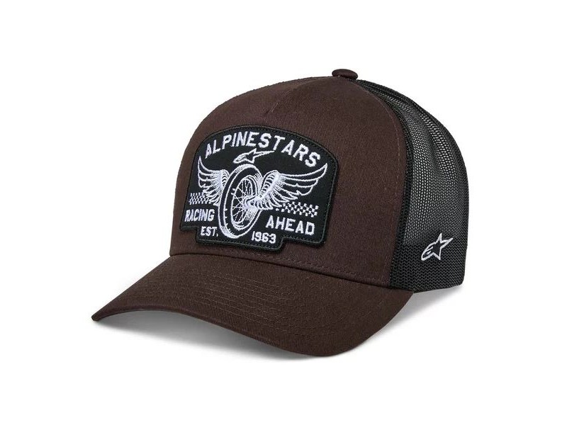 Sapca ALPINESTARS HERITAGE PATCH TRUCKER Hat