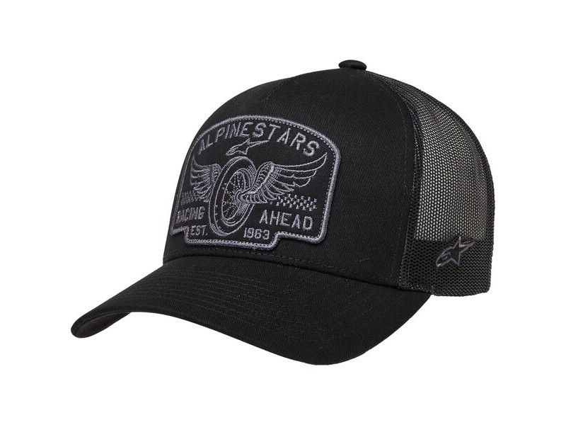 Sapca ALPINESTARS HERITAGE PATCH TRUCKER Hat