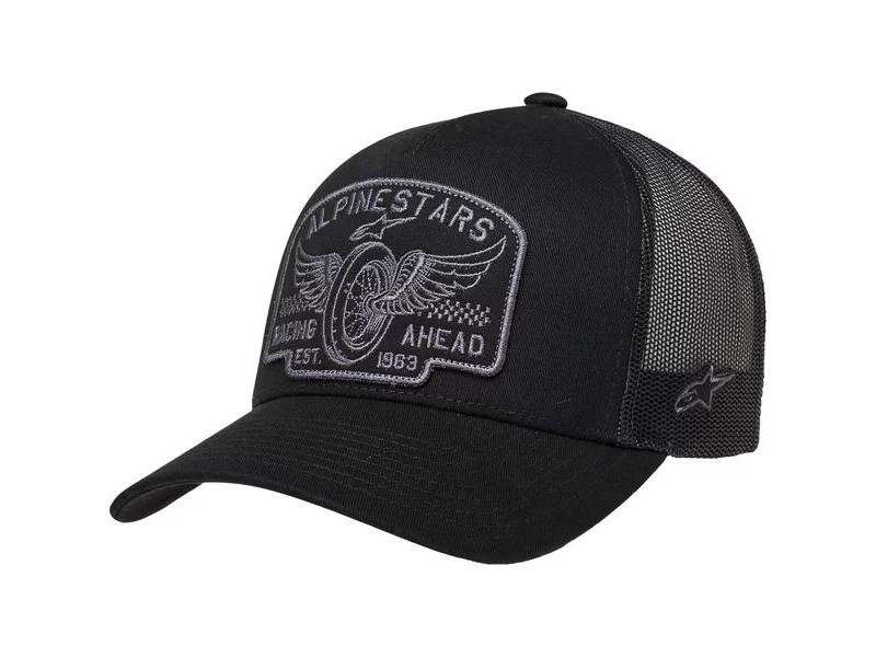 Sapca ALPINESTARS HERITAGE PATCH TRUCKER Hat