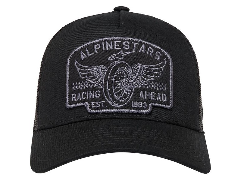 Sapca ALPINESTARS HERITAGE PATCH TRUCKER Hat