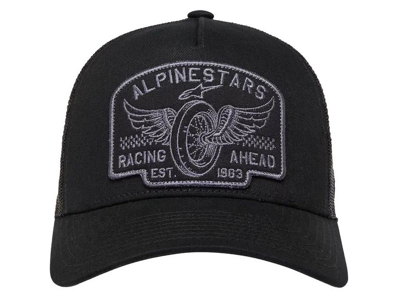 Sapca ALPINESTARS HERITAGE PATCH TRUCKER Hat