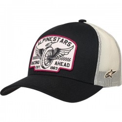 Sapca ALPINESTARS HERITAGE PATCH TRUCKER Hat