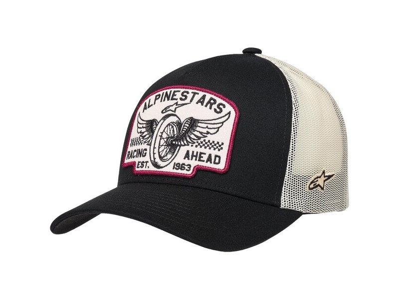 Sapca ALPINESTARS HERITAGE PATCH TRUCKER Hat