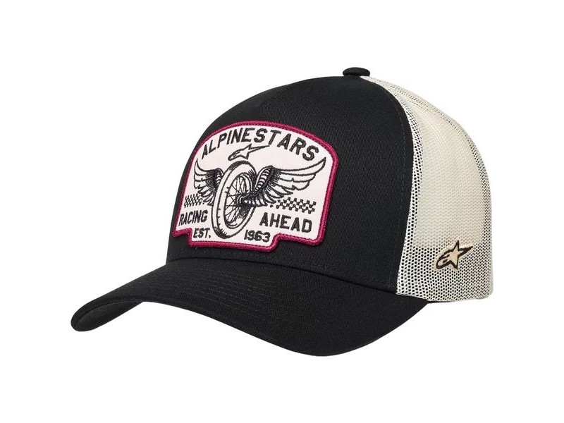 Sapca ALPINESTARS HERITAGE PATCH TRUCKER Hat