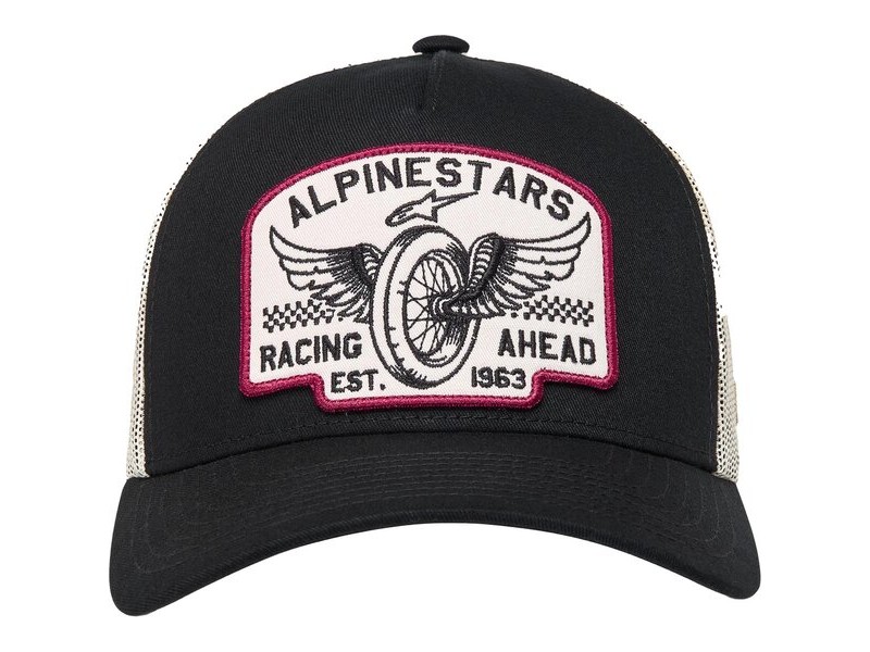 Sapca ALPINESTARS HERITAGE PATCH TRUCKER Hat