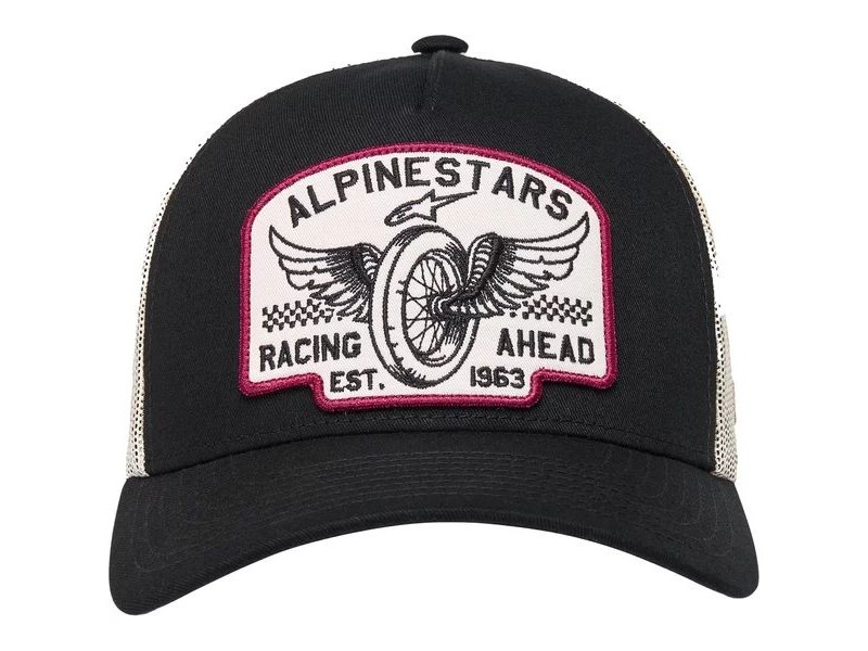 Sapca ALPINESTARS HERITAGE PATCH TRUCKER Hat