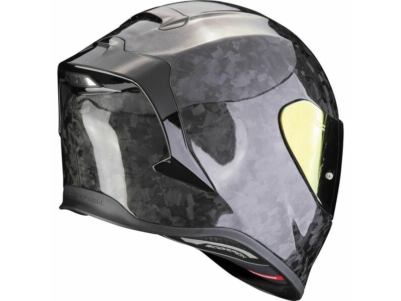 Casca integrala sport SCORPION EXO-R1 EVO CARBON AIR ONYX