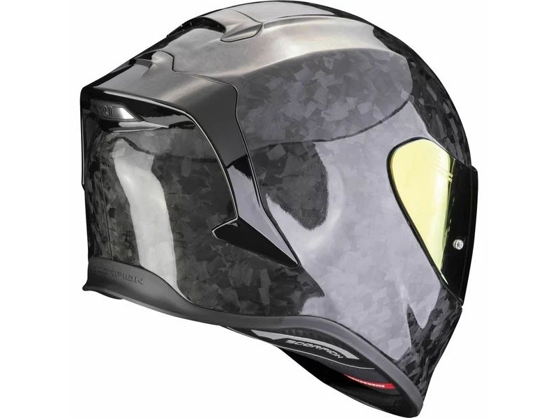 Casca integrala sport SCORPION EXO-R1 EVO CARBON AIR ONYX