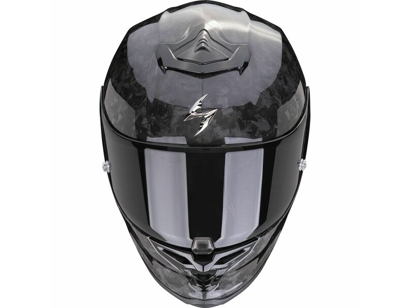 Casca integrala sport SCORPION EXO-R1 EVO CARBON AIR ONYX