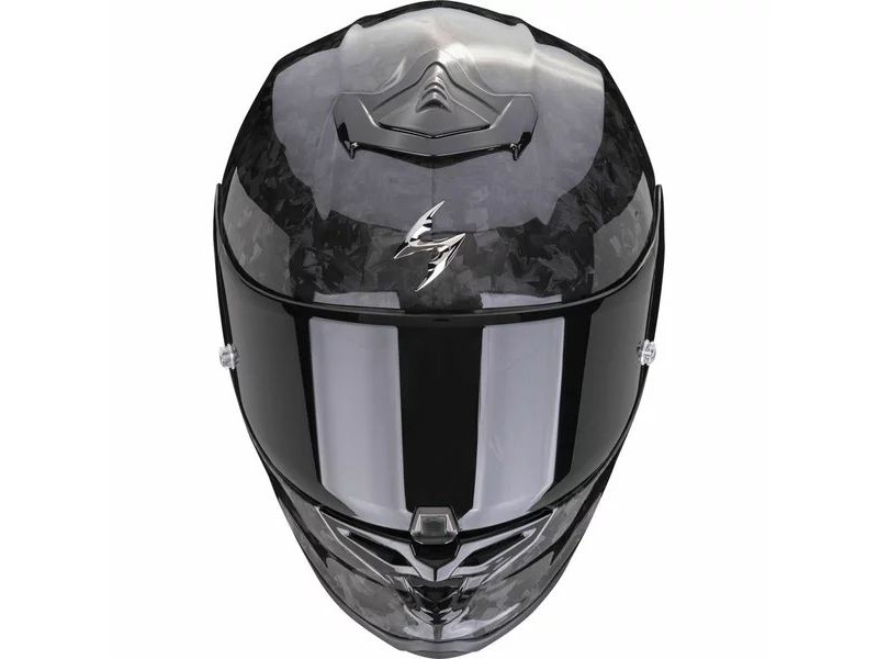 Casca integrala sport SCORPION EXO-R1 EVO CARBON AIR ONYX