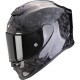 Casca integrala sport SCORPION EXO-R1 EVO CARBON AIR ONYX
