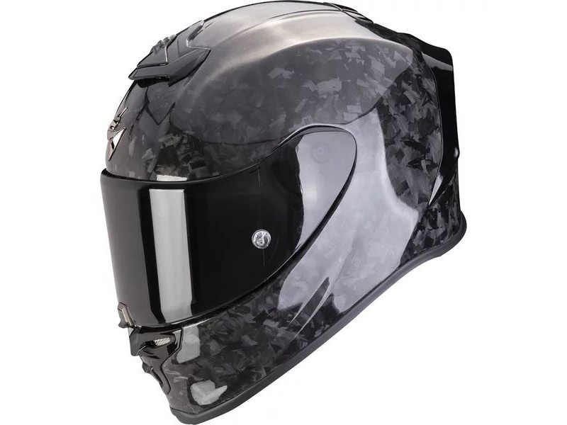 Casca integrala sport SCORPION EXO-R1 EVO CARBON AIR ONYX
