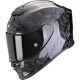 Casca integrala sport SCORPION EXO-R1 EVO CARBON AIR ONYX