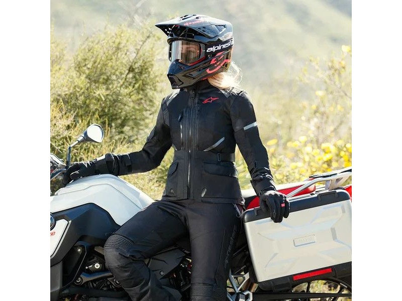 Geaca dama textil vara Alpinestars STELLA ANDES AIR DRYSTAR