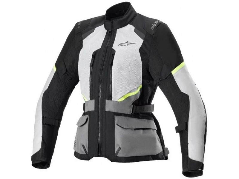 Geaca dama textil vara Alpinestars STELLA ANDES AIR DRYSTAR