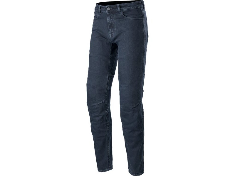 Blugi moto ALPINESTARS COPPER PRO TECH DENIM Blugi moto ALPINESTARS COPPER PRO TECH DENIM