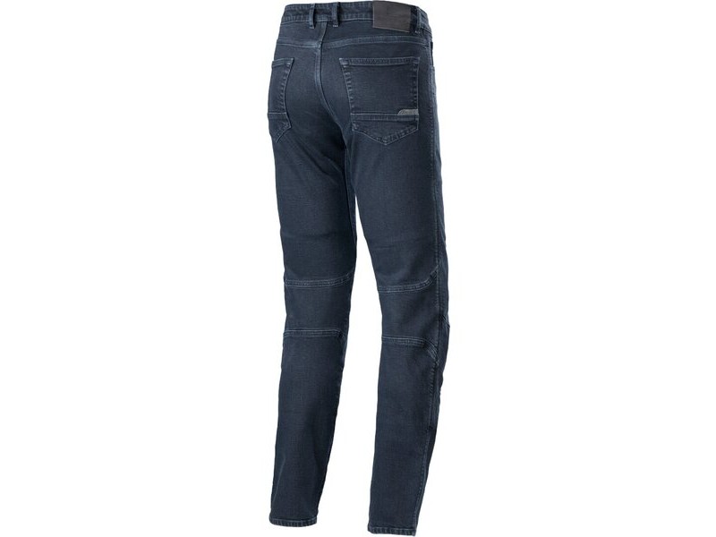 Blugi moto ALPINESTARS COPPER PRO TECH DENIM Blugi moto ALPINESTARS COPPER PRO TECH DENIM