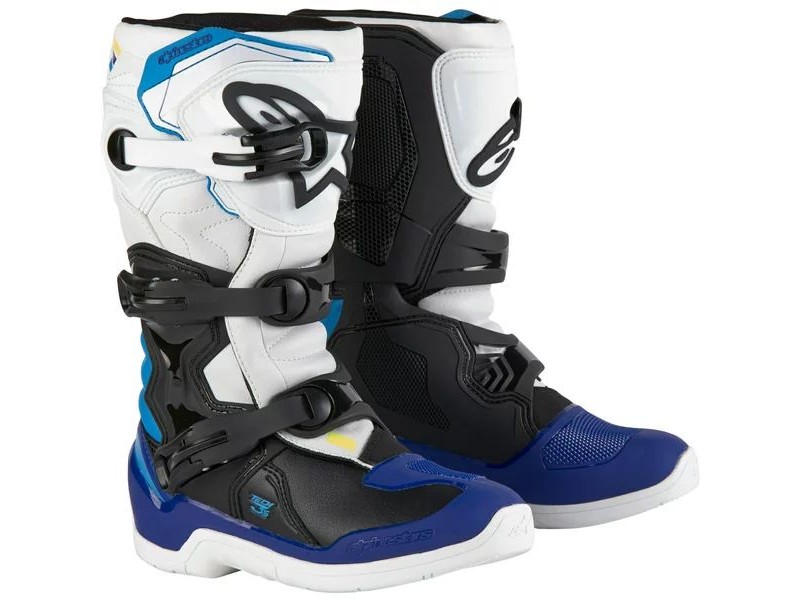 Cizme cross-enduro copii ALPINESTARS TECH 3S YOUTH