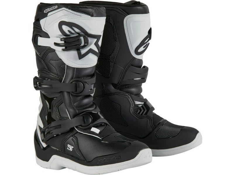 Cizme cross-enduro copii ALPINESTARS TECH 3S YOUTH