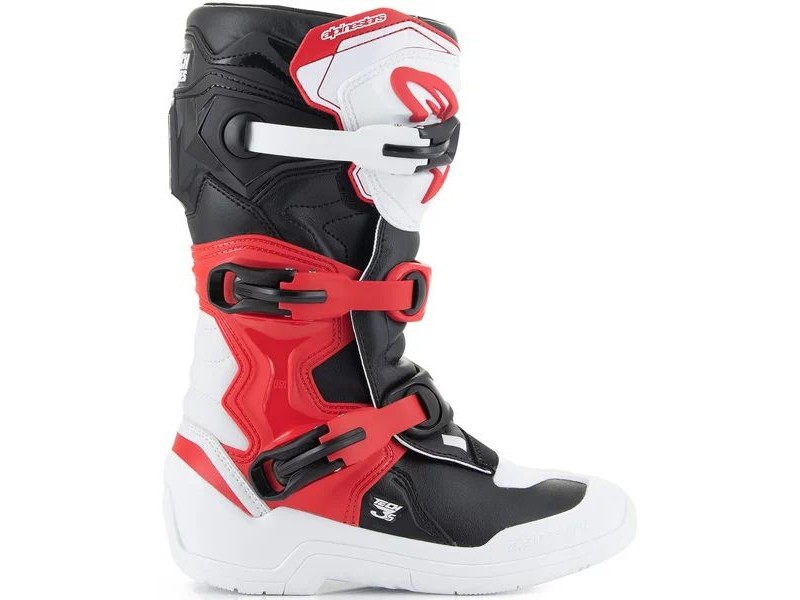 Cizme cross-enduro copii ALPINESTARS TECH 3S YOUTH