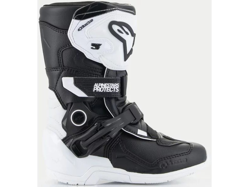 Cizme cross-enduro copii ALPINESTARS TECH 3S KIDS