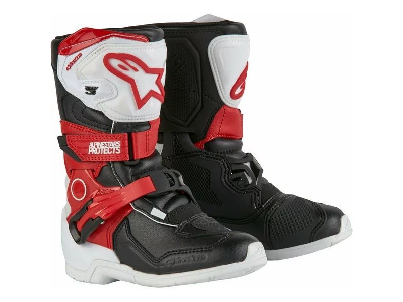 Cizme cross-enduro copii ALPINESTARS TECH 3S KIDS