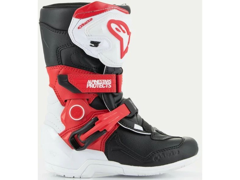 Cizme cross-enduro copii ALPINESTARS TECH 3S KIDS
