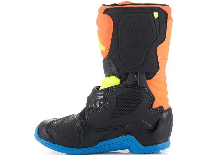 Cizme cross-enduro copii ALPINESTARS TECH 3S KIDS