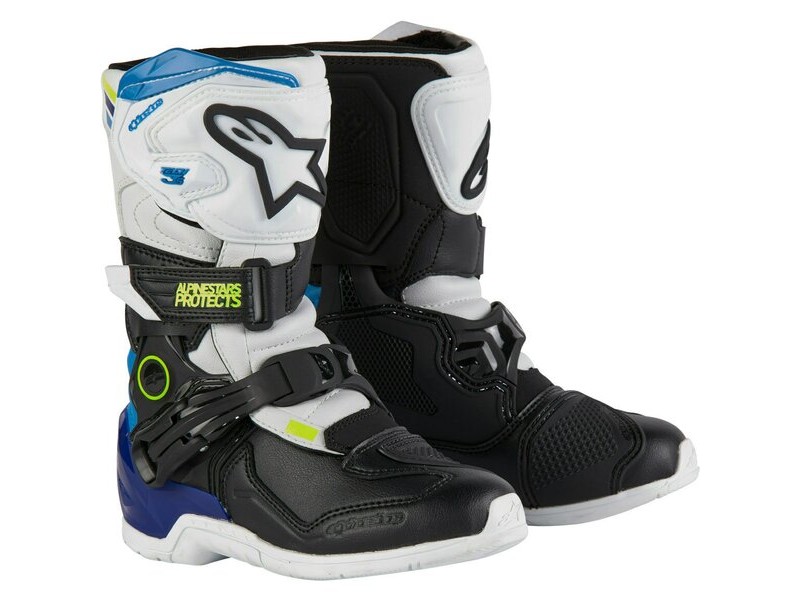 Cizme cross-enduro copii ALPINESTARS TECH 3S KIDS Cizme cross-enduro copii ALPINESTARS TECH 3S KIDS