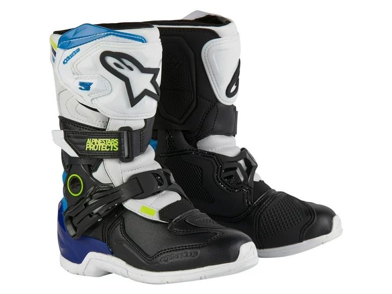 Cizme cross-enduro copii ALPINESTARS TECH 3S KIDS