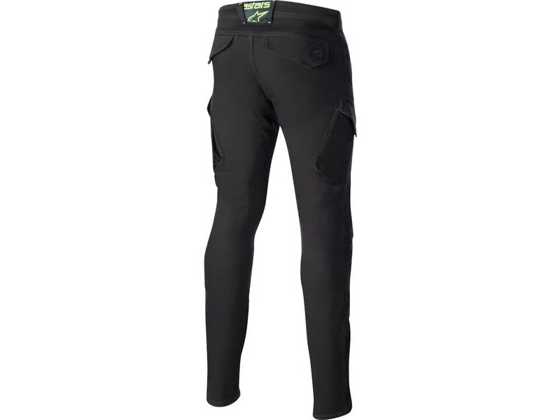 Pantaloni moto ALPINESTARS CALIBER SLIM FIT TECH RIDING PANTS
