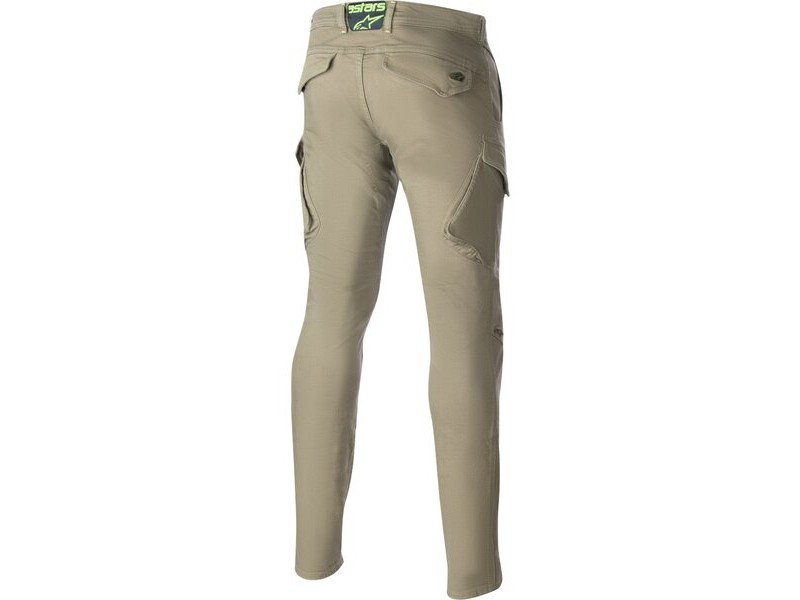 Pantaloni moto ALPINESTARS CALIBER SLIM FIT TECH RIDING PANTS