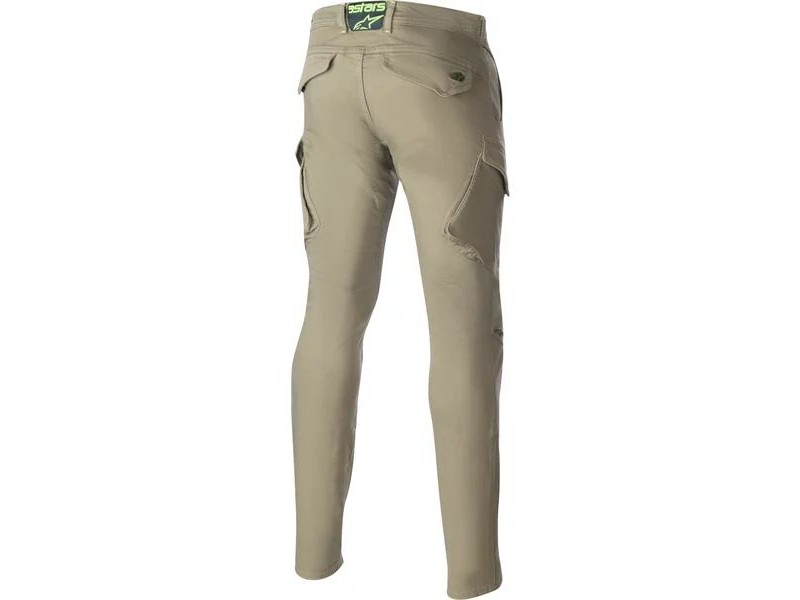 Pantaloni moto ALPINESTARS CALIBER SLIM FIT TECH RIDING PANTS