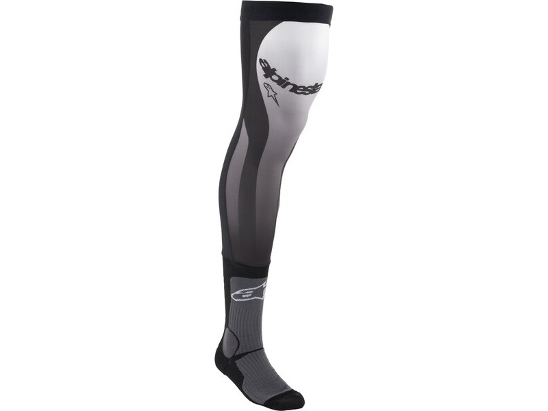 Sosete motocross ALPINESTARS KNEE BRACE SOCKS