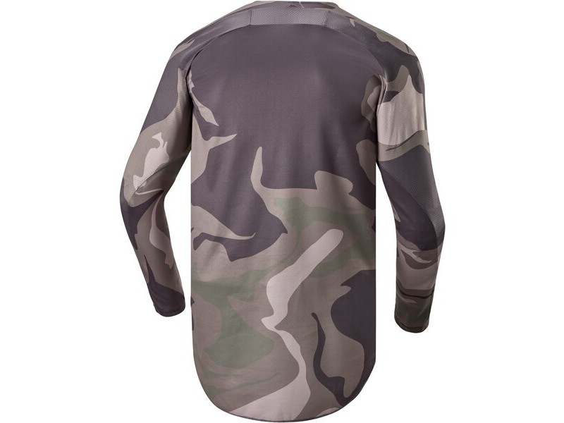 Tricou cross-enduro ALPINESTARS RACER TACTICAL 2024 Tricou cross-enduro ALPINESTARS RACER TACTICAL 2024