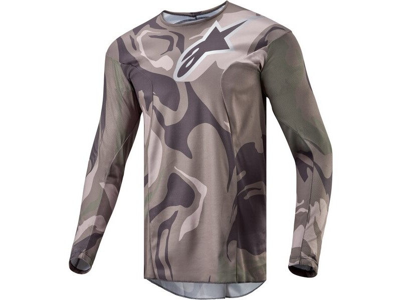 Tricou cross-enduro ALPINESTARS RACER TACTICAL 2024 Tricou cross-enduro ALPINESTARS RACER TACTICAL 2024