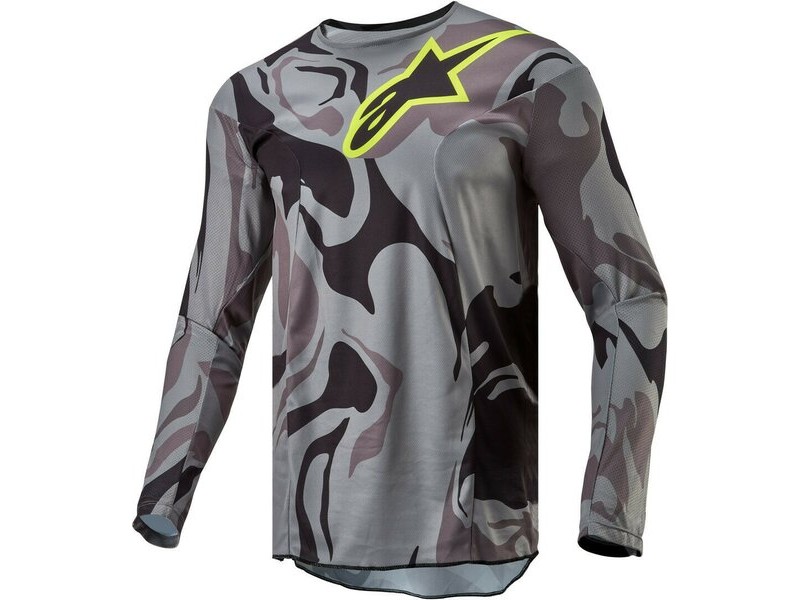 Tricou cross-enduro ALPINESTARS RACER TACTICAL 2024 Tricou cross-enduro ALPINESTARS RACER TACTICAL 2024